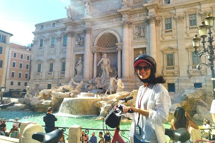 4-Hour Bike Rental & Entry to The Pantheon - Rome's Iconic Temple — photo 1 of 5
