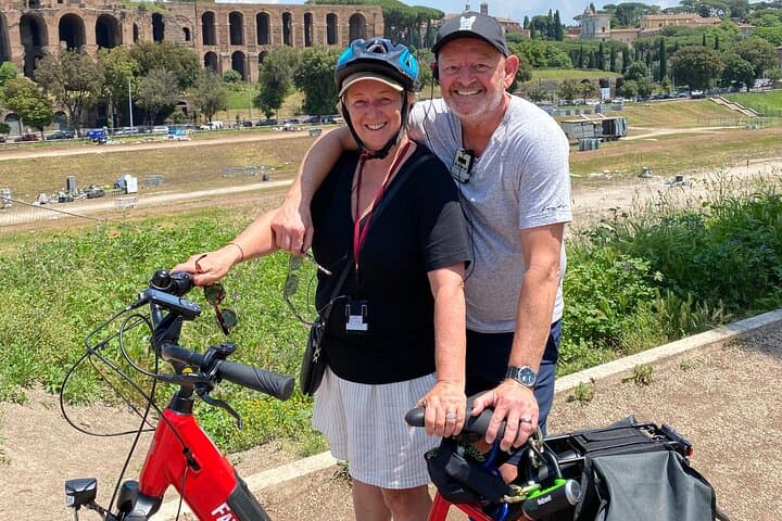 4-Hour Rome Bike Rental & Castel Sant’Angelo Entry — photo 1 of 12