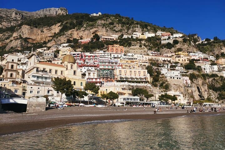 Pompeii and Positano Day Trip from Rome with Guided Tour — photo 1 of 27