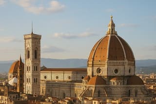 Private Transfer from Civitavecchia Port to Florence
