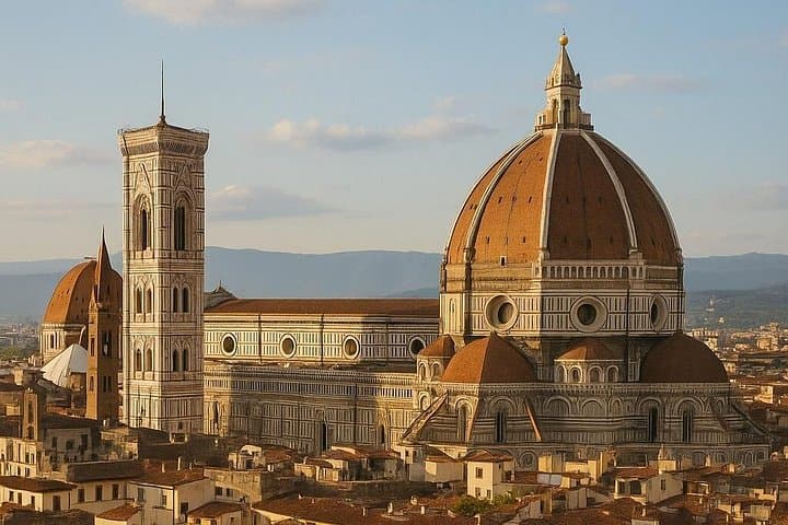 Private Transfer from Rome to Florence — photo 1 of 7