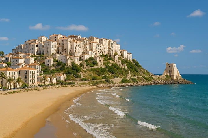 Private Transfer from Rome to Sperlonga or Gaeta — photo 1 of 6