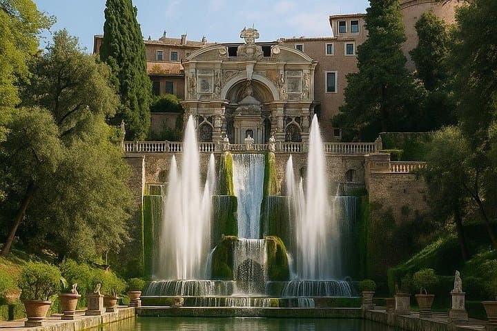 Day trip to Tivoli departing from Rome — photo 1 of 6
