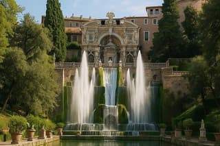 Day trip to Tivoli departing from Rome