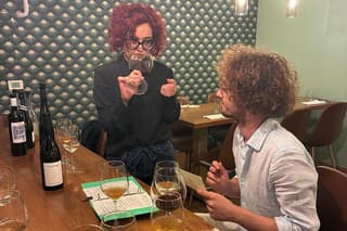 Venetian Wine Experience: Prosecco, Valpolicella with Cicchetti