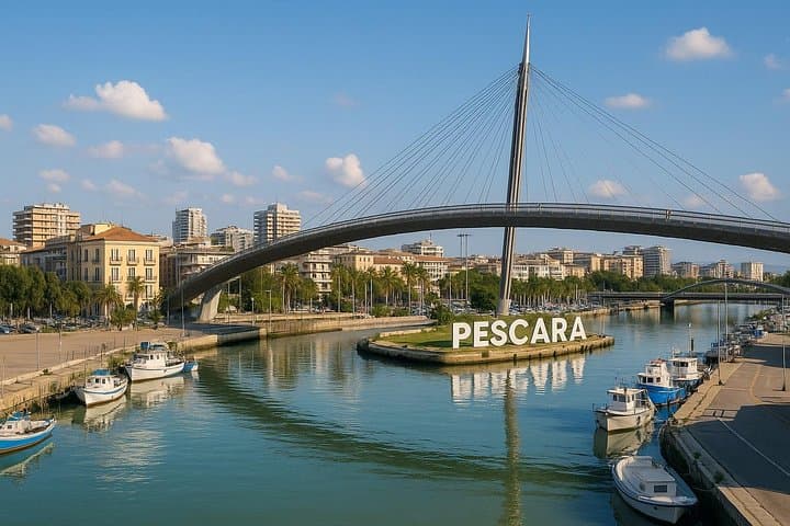 Private transfer from Rome to Pescara — photo 1 of 7
