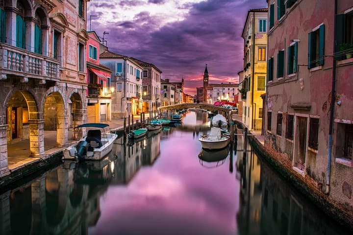 Venice Day Trip from Florence by High Speed Train — photo 1 of 4