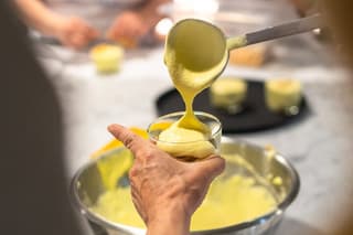 Cappuccino Moka and Tiramisu Cooking Class in Central Rome
