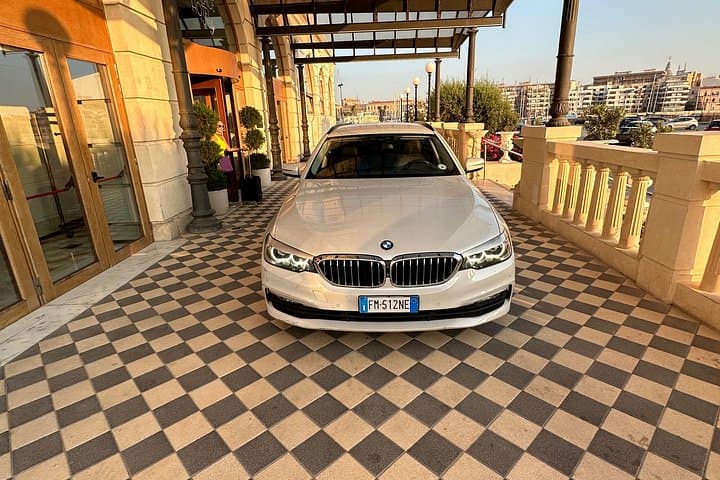 Private Transfer DA Syracuse to Catania Airport — photo 1 of 3