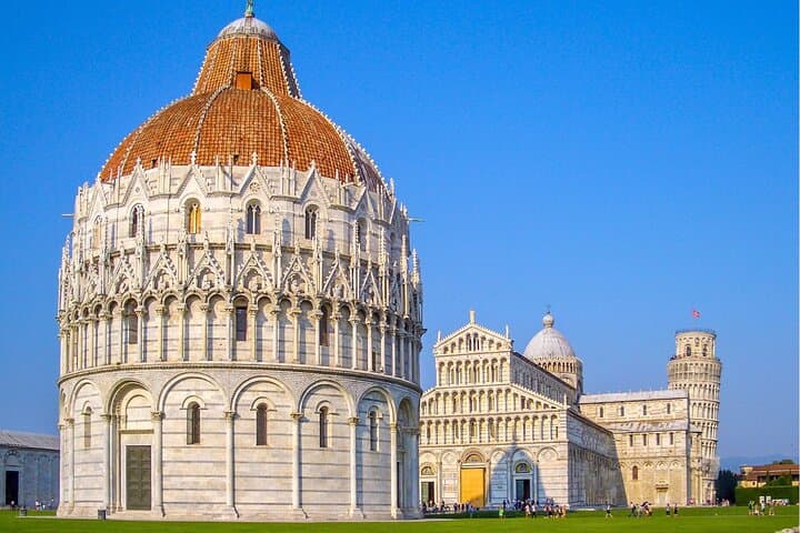 Leaning Tower Pisa Complex Entry Ticket without Tower Climb — photo 1 of 6