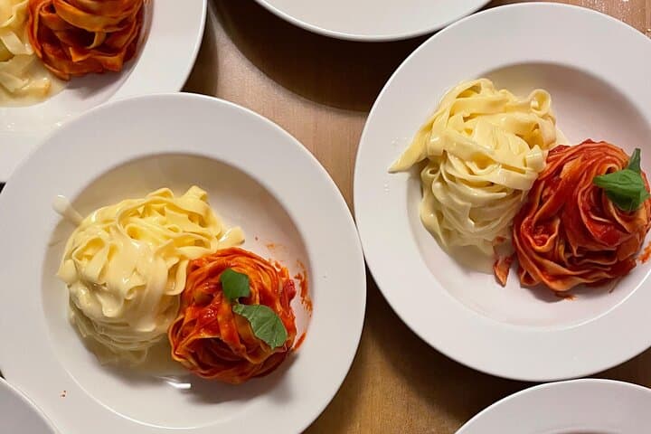 Milan: Pasta Tiramisu Cooking Class in a Chef’s Home(Small Group) — photo 1 of 20