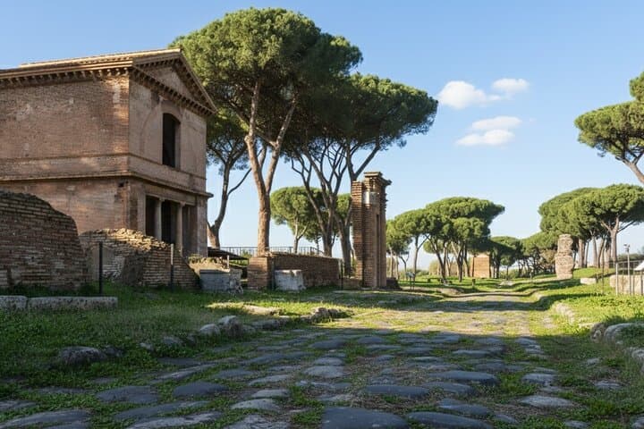 Private Tour of the Appian Way and Christian Catacombs — photo 1 of 11