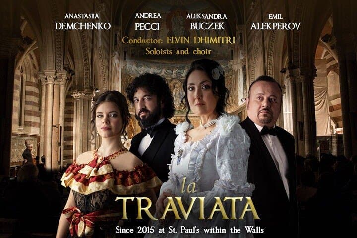 La Traviata The Original Opera by Giuseppe Verdi — photo 1 of 6