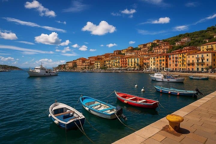 Private Transfer from Rome FCO to Porto S. Stefano/Ercole Argentario — photo 1 of 7