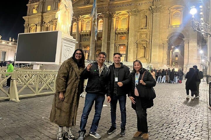 VIP Private Tour of St. Peter’s Basilica Skip the Line — photo 1 of 10