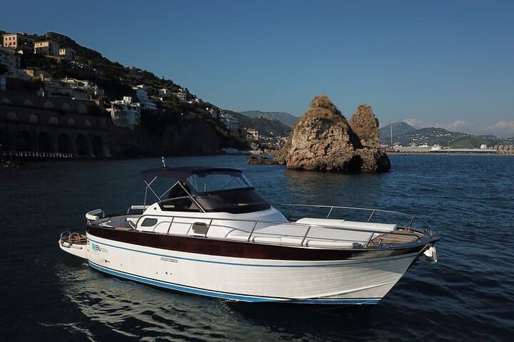 Private Boat Tour of the Amalfi Coast — photo 1 of 3