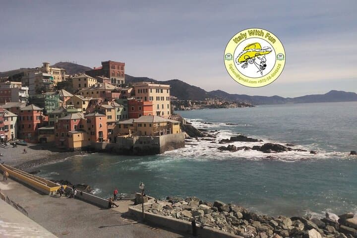 Genoa Highlights VIP Private Tour (half day) — photo 1 of 10
