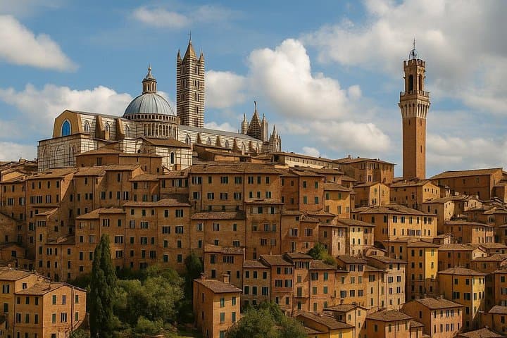 Private Transfer from Rome to Siena — photo 1 of 6