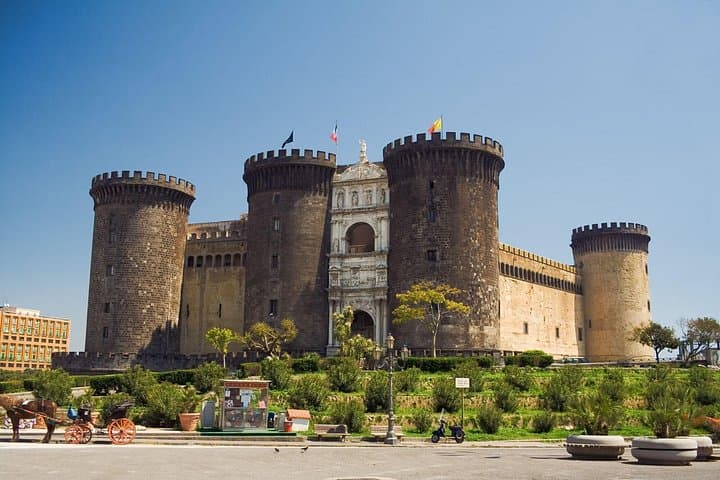 Naples City Tour DA Naples - Group Tour — photo 1 of 4