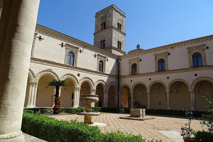 Montescaglioso Immersive : Interactive Tour with the i-Tourist App — photo 1 of 21