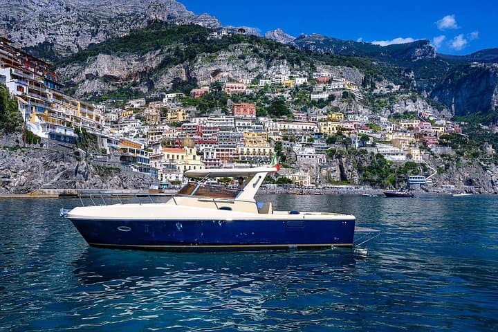 Amalfi Coast and Positano Private Boat Tour — photo 1 of 12