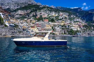Amalfi Coast and Positano Private Boat Tour