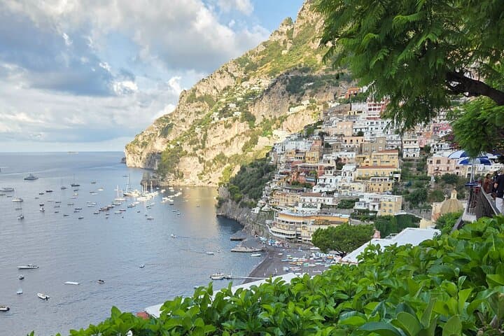 Amalfi Coast Tour Positano Amalfi Ravello — photo 1 of 23
