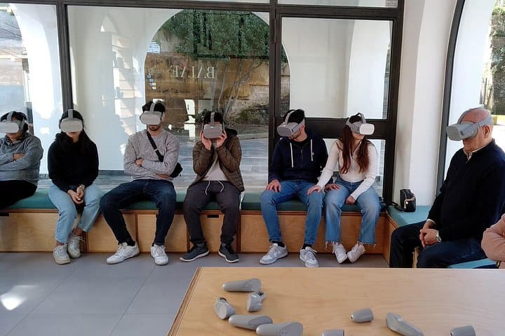 Bay : Virtual Sunken City Tour with 3D Viewer — photo 1 of 8