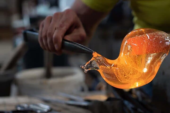 Murano Glass Factory Experience — photo 1 of 12