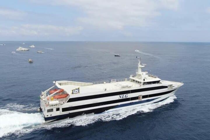 Ferry Tickets Between Naples and Sorrento — photo 1 of 9