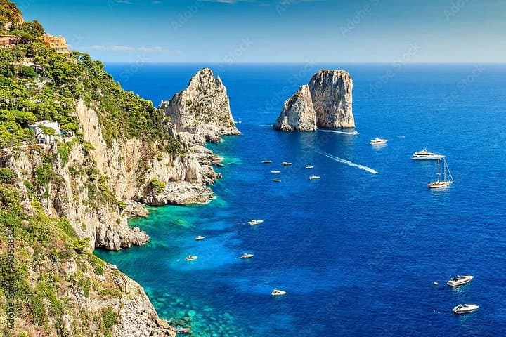 Capri DA Naples Group Tour and Excursion — photo 1 of 3