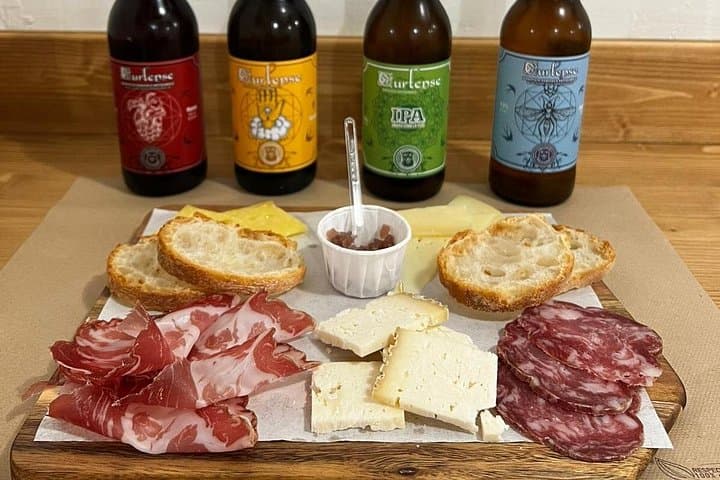 Brescia Food Tour with a Local Guide — photo 1 of 9