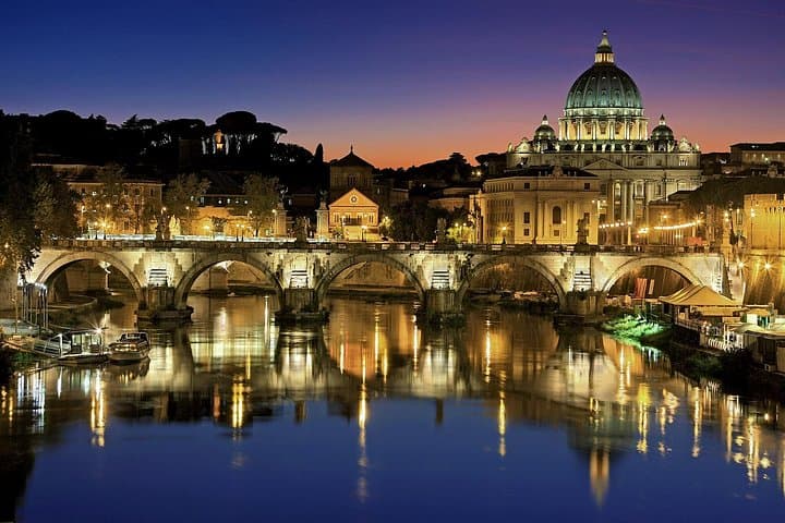 Audio guided tour of the historic center of Rome — photo 1 of 9