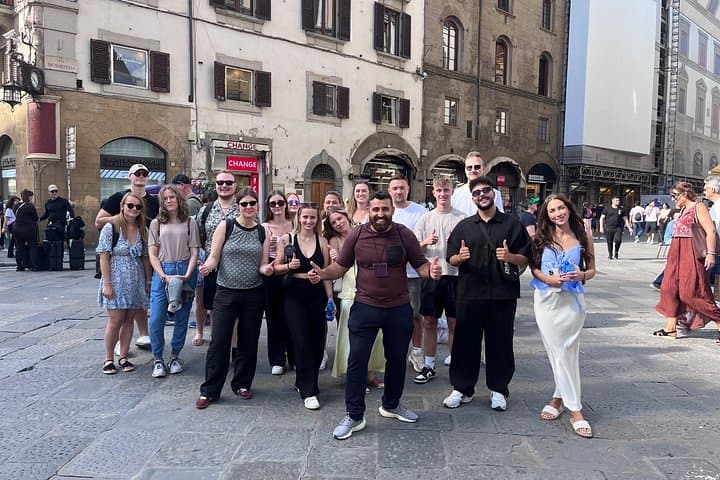Florence Small-Group Walking Tour: History, Art & Hidden Gems — photo 1 of 13