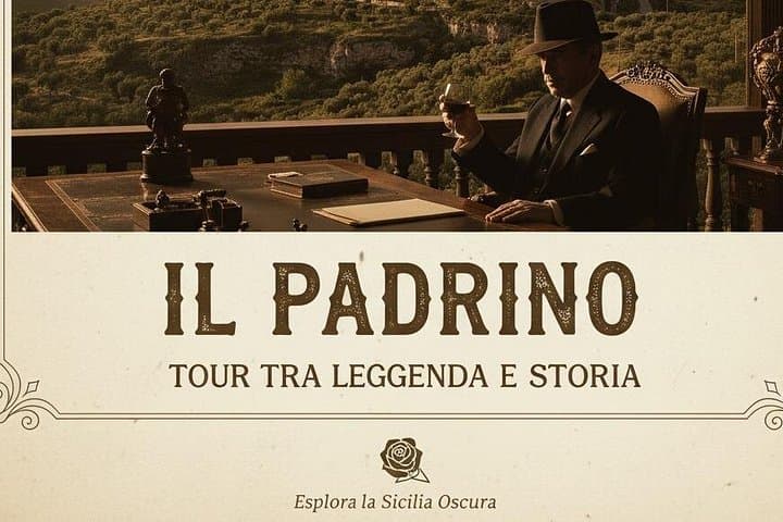 5-hour tour "the real God Father" in Corleone and Ficuzza — photo 1 of 8