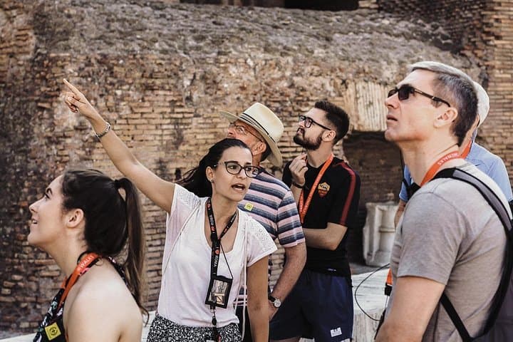 Private Colosseum with Roman Forum and Palatine Hill — photo 1 of 11