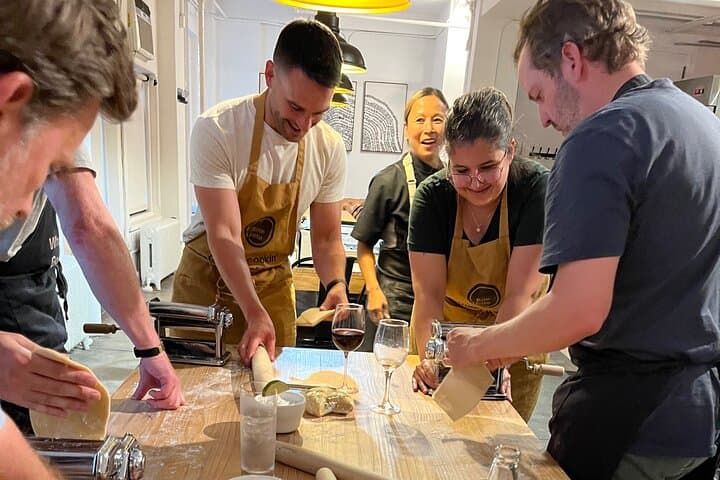 Olbia : Traditional Pasta Course + lunch + pickup included — photo 1 of 9