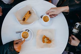 ROME: Private Golf-Cart Food Experience