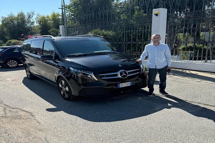 DA Tropea Private Transfer to Reggio Calabria Airport — photo 1 of 11