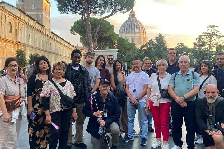 Vatican Museums and Sistine Chapel Guided Tour and Skip the line — photo 1 of 14