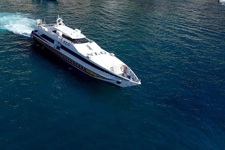 Ferry Tickets Between Salerno and Capri — photo 1 of 13