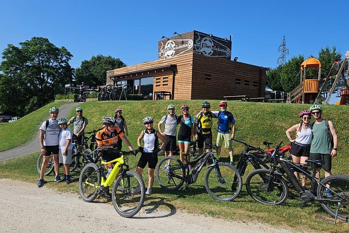 E-bike adventure in Val Seriana — photo 1 of 5