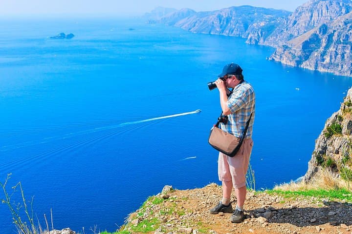 Small Group Path of the Gods Hike Tour from Sorrento — photo 1 of 6