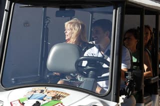 Rome: Appian Way Golf Cart Tour Eat Ancient Food Like a Gladiator