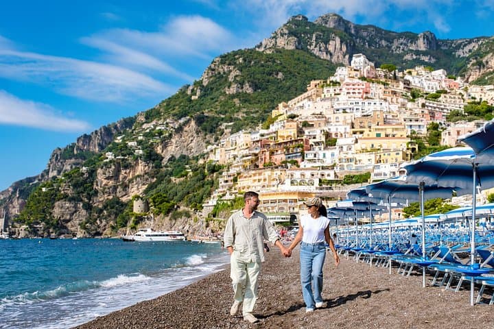 Small Group Amalfi Coast Tour Positano Amalfi Ravello — photo 1 of 6