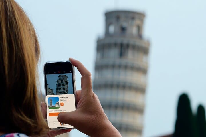 7 days Self Guided AI Audio Tours to Pisa and all Italy — photo 1 of 6