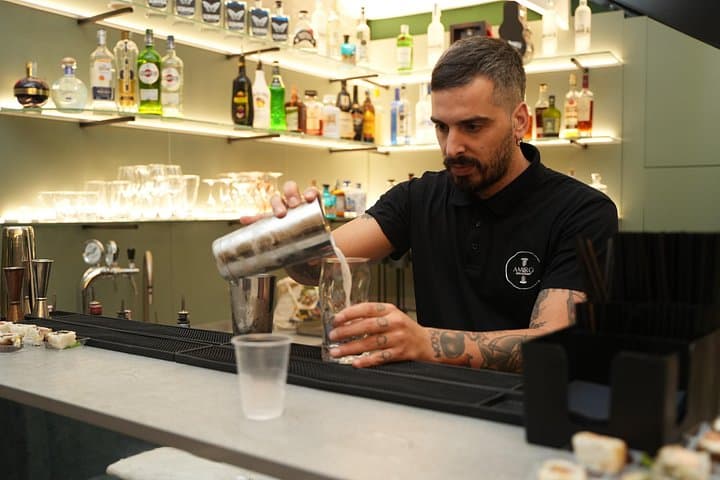 Naples Mixology Class: 3 Cocktails, Food Pairings & Stories — photo 1 of 7
