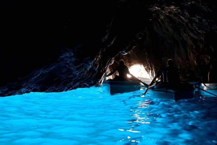 Capri Island with Blue Grotto: Day Trip from Rome — photo 1 of 8