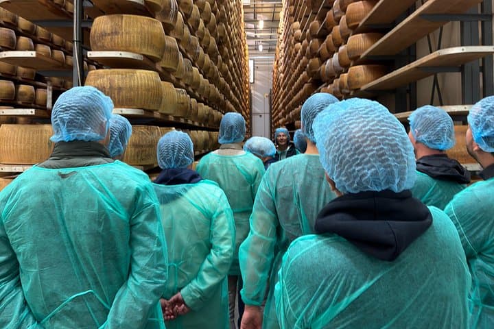 Parmesan and Balsamic Food Tour with Ferrari Museum — photo 1 of 8