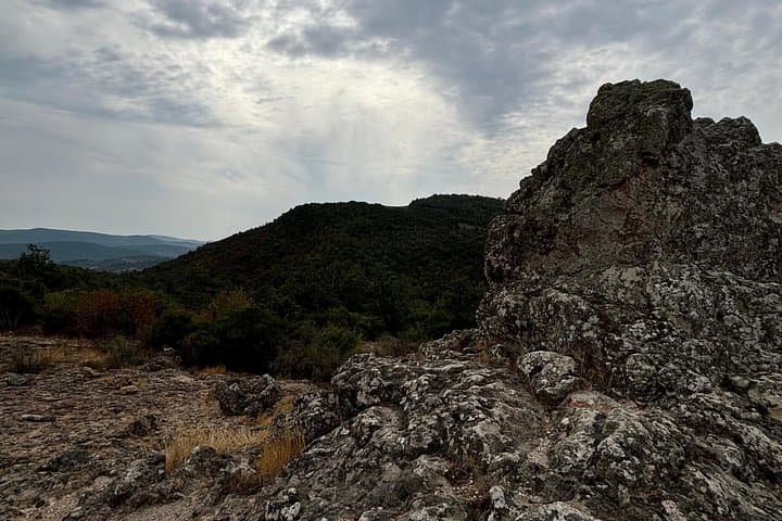 Tolfa: Monte Piantangeli trekking — photo 1 of 6